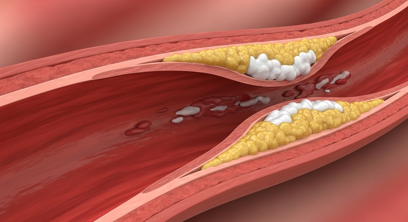 cholesterol a statyny